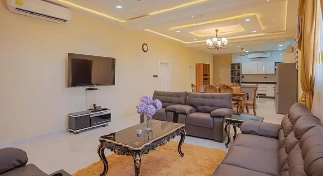 kingstelescape, Reserva ahora Apartahotel Hoteles en Gran Acra con aparcamiento, Aparcamiento