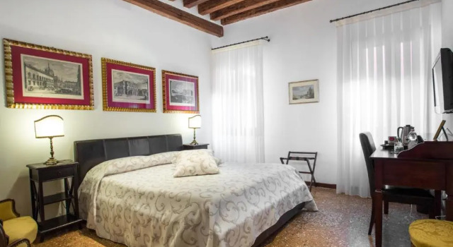 Номер Superior Ca Santo Spirito B&B