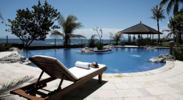 Executive Yhden hengen huone Villa Stefan