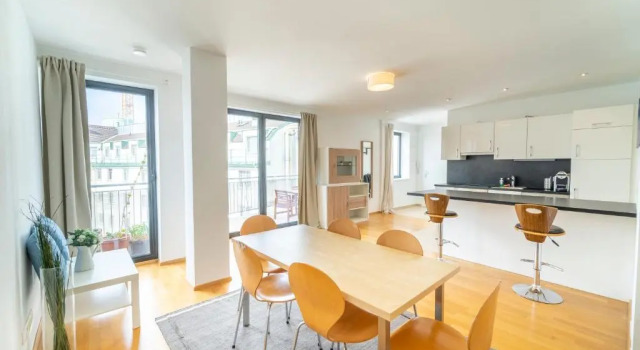 easy-flat Pilgramgasse - Apartments near Metro, Book Apartment 05. Margareten Vienna, near Museumsquartier