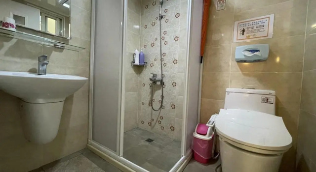 Standard Doppel Zimmer N. Castle Hotel