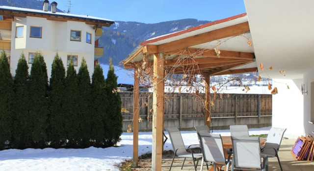 Pleasing Apartment in Kaltenbach near Ski Area