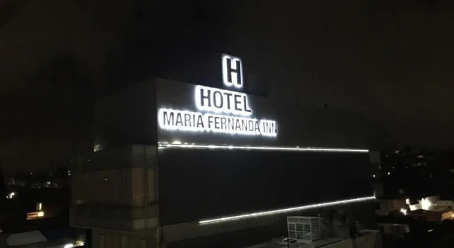 Hotel Maria Fernanda Inn, Rezervovat Hotel Hotely v Michoacan s parkováním, Parkování