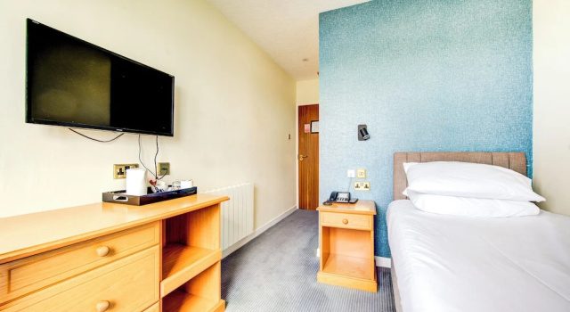 Номер Deluxe The Morar Hotel