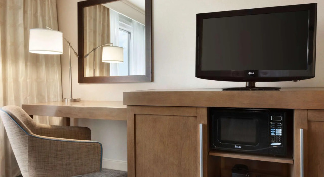 Двухместный номер Standard Hampton Inn Long Island-Brookhaven