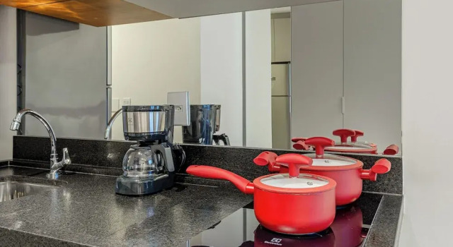 Студия Roomo Transamerica Goiânia Marista Urbà