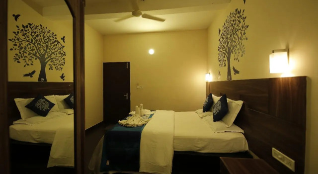 Номер Deluxe Unwind Hotels and Resorts