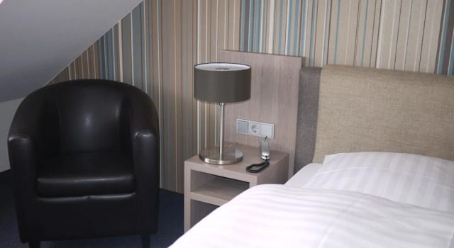 Klassisk  værelse Hotel Rennschuh