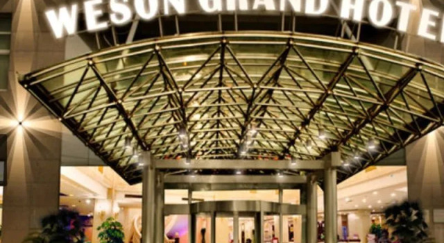 Люкс Shanghai Weson Grand Hotel