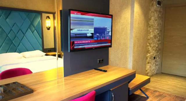 Номер Superior Inanlar Garden Hotel & Bungalow