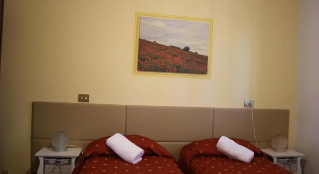 Двухместный номер Standard Albergo Filietto