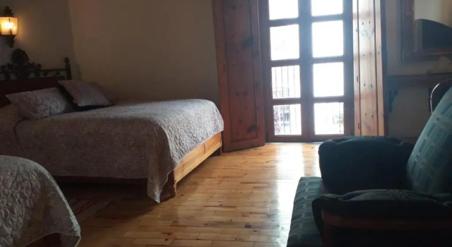 Standardní pokoj Casa del Pingorongo