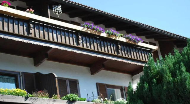 Sonniges Appartement am Tegernsee, Rezervasyon Daire Irschen Bavyera