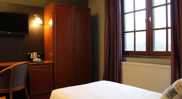 Номер Business Hotel Restaurant De Roosterhoeve