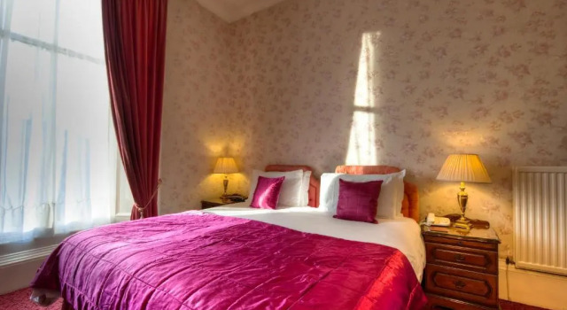 Одноместный номер The Ben Doran Guest House
