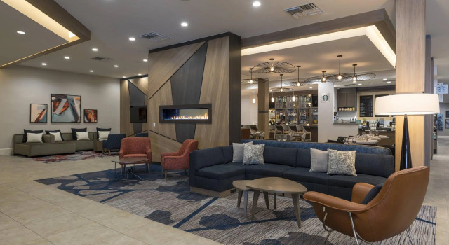The Center Hotel Grand Rapids Airport