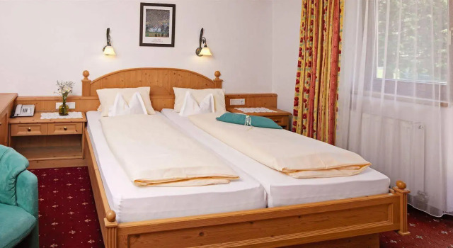 Biohotel Leutascherhof, Rezervovat Hotel Hotely v Tyrolsko se snídaní, Snídaně