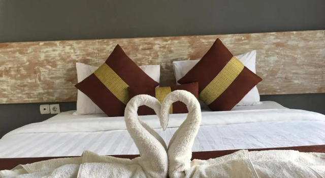 Двухместный номер Deluxe Sugiras Living