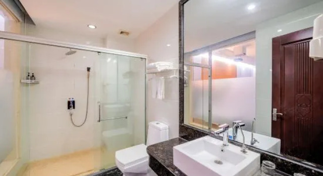 Люкс Business Guangzhou Termeisheng Hotel
