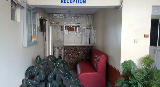 Maates Hotel, Réserver Hôtel Hôtels à Nairobi avec parking, Parking