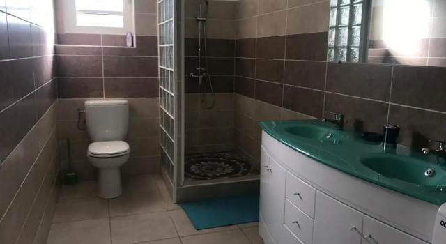 Apartament pivniță Aloha reunion