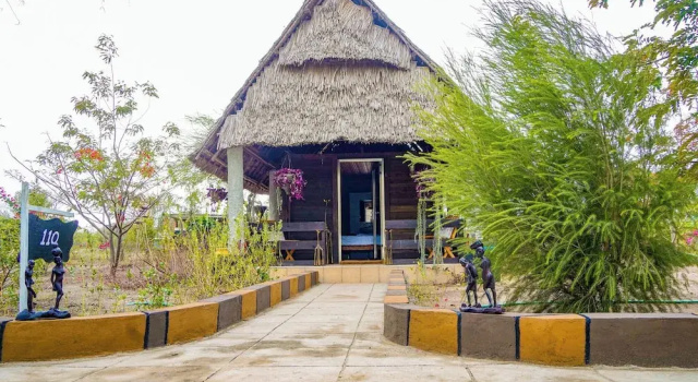 Eliata Bush Camp, Đặt Khu nghỉ dưỡng Khách sạn ở Kajiado bao gồm bữa sáng, Bữa sáng