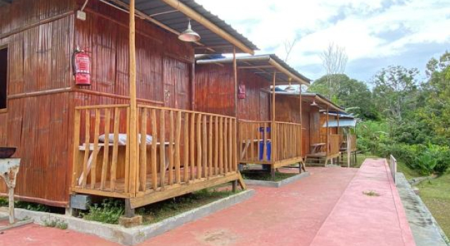 Hotel O Disan Baang Kiulu
