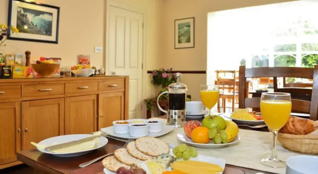 Atlantic Heights Galway B&B, Забронировать Отель «постель и завтрак» Отели Голуэй с парковкой, Парковка