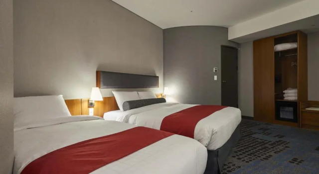 Полулюкс с видом на город Ibis Ambassador Myeongdong
