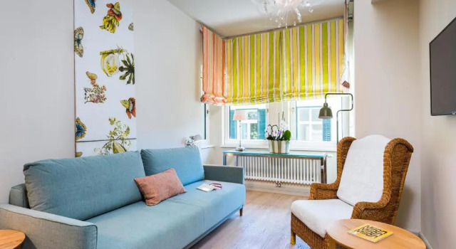 Семейный люкс Seehotel Hubertushof