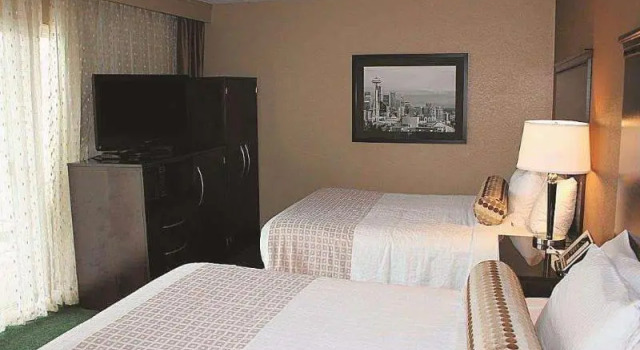 Одноместный номер Standard La Quinta by Wyndham Seattle Downtown