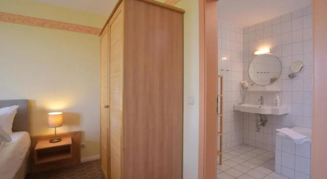 Апартаменты Hotel Ostseeland