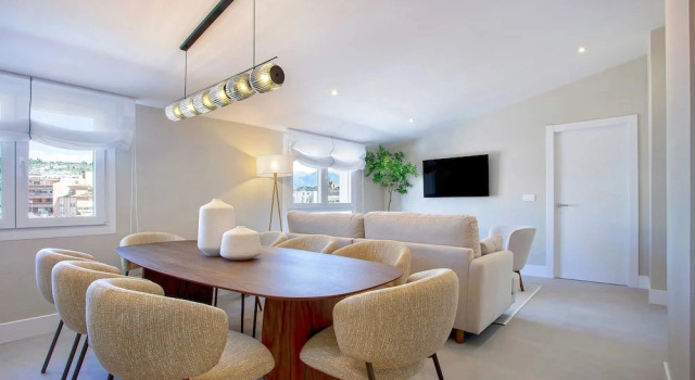 Exclusive Penthouse With Private Terrace in Granada San Anton 402, Забронировать Апартаменты/квартира Гранада Granada Province, рядом с Парк Фредерико Гарсия Лорки