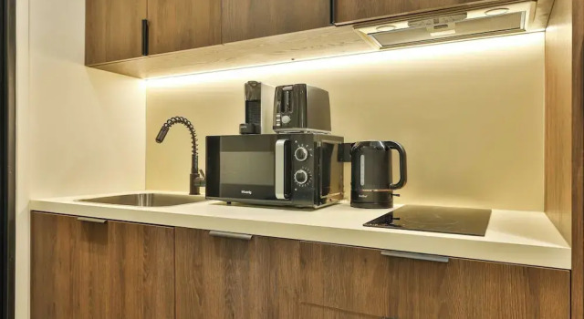 Апартаменты Wonderful Appartment 4p /1 BR Nation / Bastille