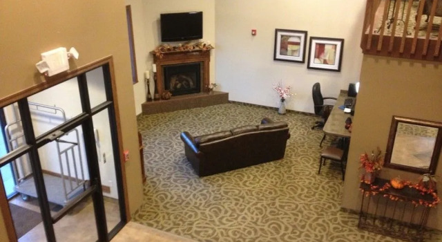 Shenandoah Inn & Suites, Réserver Hôtel Shenandoah Iowa