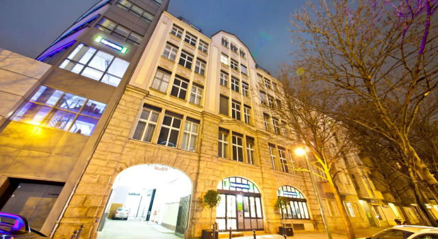 Garner Hotel Berlin - Charlottenburg by IHG