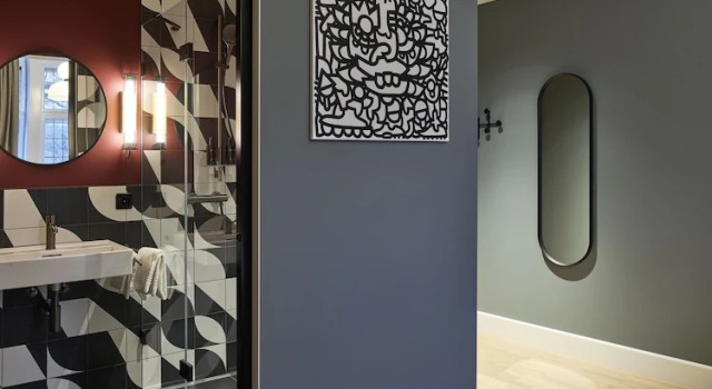 Номер Standard Boutique Hotel Waldhaus beider Basel