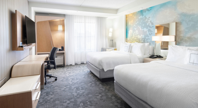 Courtyard by Marriott Bowie, Réserver Hôtel Bowie Maryland