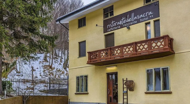 Albergo Ristorante della Sacra