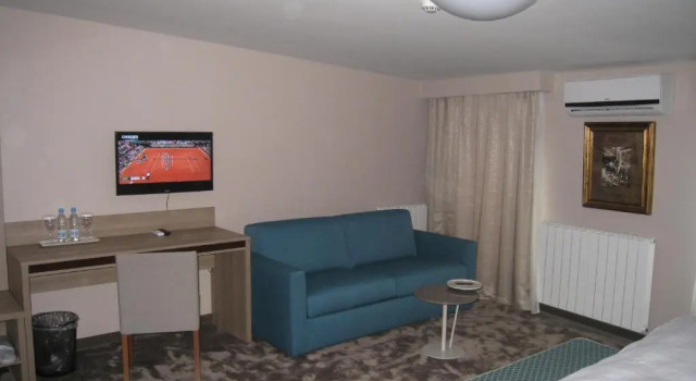 Номер Standard Hotel VIP