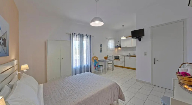 Студия Lettas Apartments