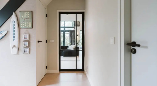 Коттедж Atmospheric Luxury Sustainable Home With Spacious Garden
