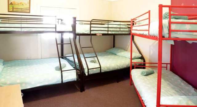 Семейный номер Standard The Federal Hotel
