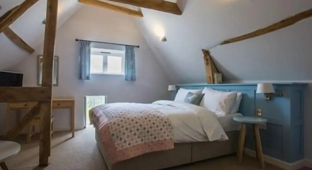 Trustans Barn, Book Hotel 4-stjernede hoteller i Saxmundham, 4*