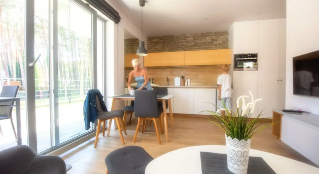 Апартаменты Comfort Laola Apartamenty
