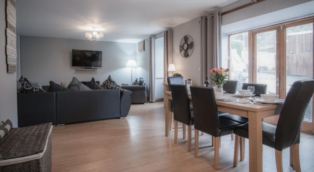 Коттедж Rose Coach House - 3 Bedroom Cottage - Pendine