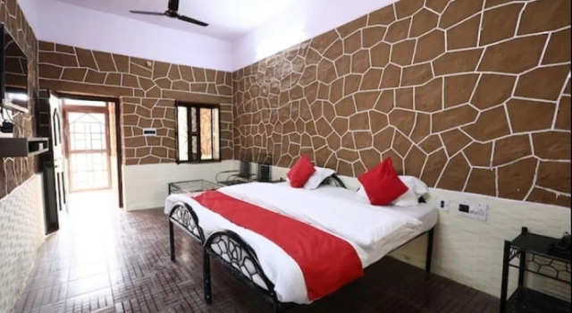 Rawat Resorts, Забронировать Отель Отели штата Раджастхана с парковкой, Парковка