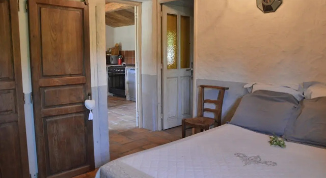 Коттедж с 2 комнатами Auberge U Sirenu
