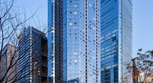 Chengdu Dayu High-tech Service Apartment, Boek Appartement Hotels in Chengdu met parkeren, Parkeren