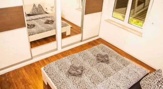 Apartments Musicology, Забронировать Апартаменты/квартира Отели Приморско-Горанской жупания с парковкой, Парковка